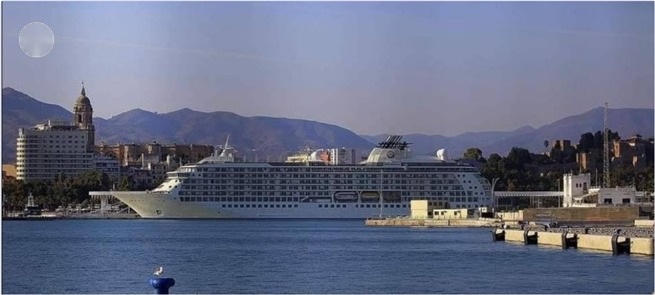 Almuñécar → Puerto Marítimo de Málaga 07:00–22:00